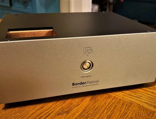 BorderPatrol SE-i USB/SPDIF DAC | REVIEW by Dave McNair, Part Time Audiophile