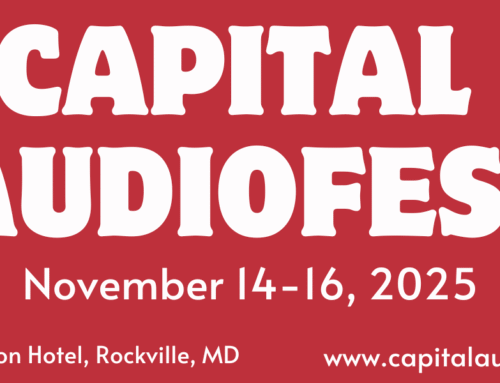 Showing this year at Capital Audiofest 2025 BorderPatrol, Triode Wire Labs, Living Voice and Innuos