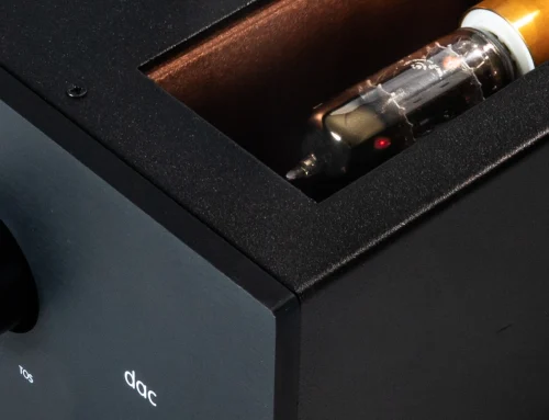 BorderPatrol ZOLA DAC review by Ken Redmond of Tracking Angle